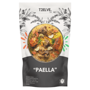 "PAELLA"