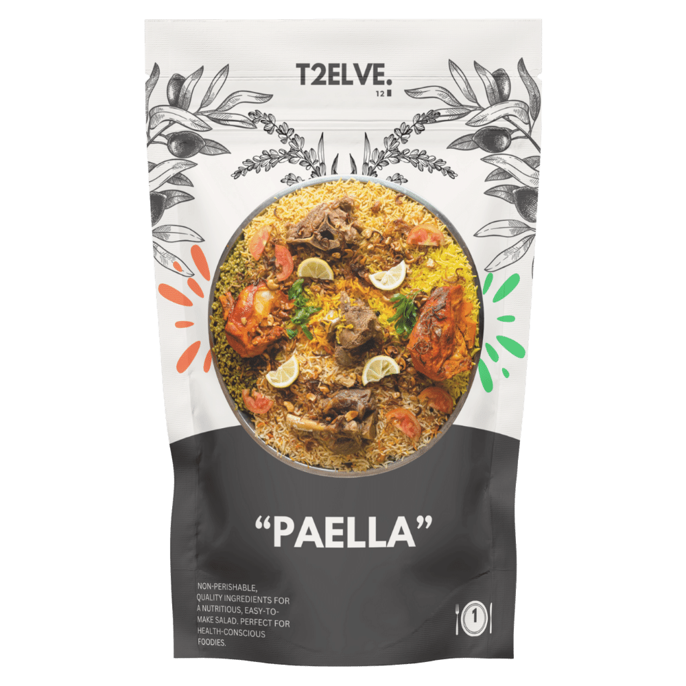 “PAELLA”